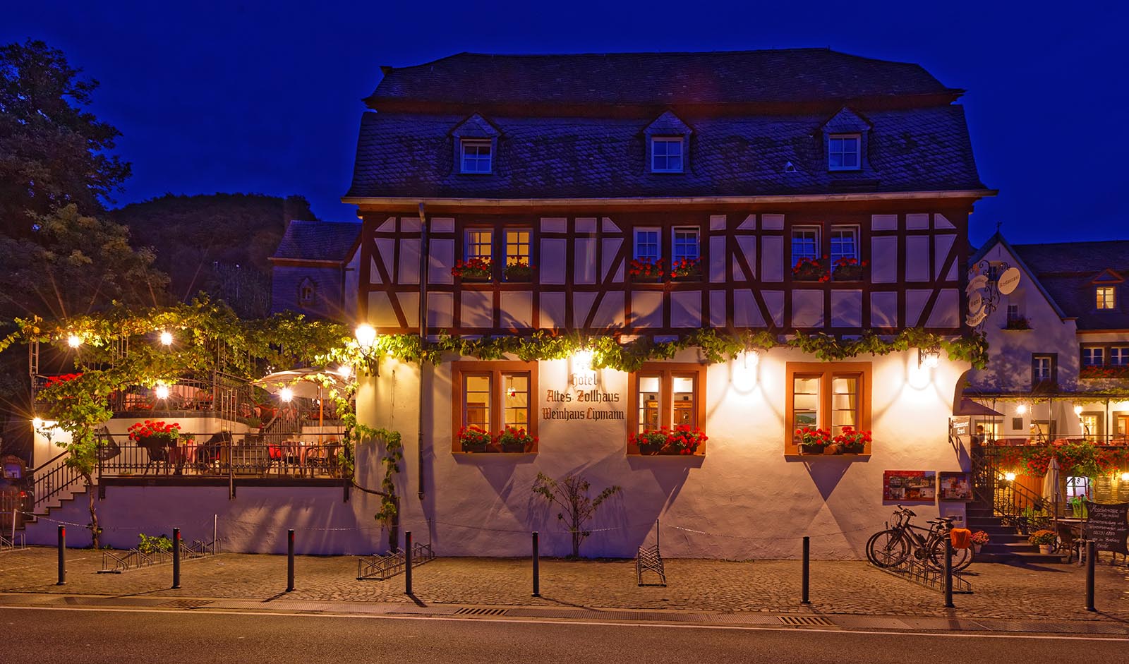 Hotel- Restaurant Altes Zollhaus