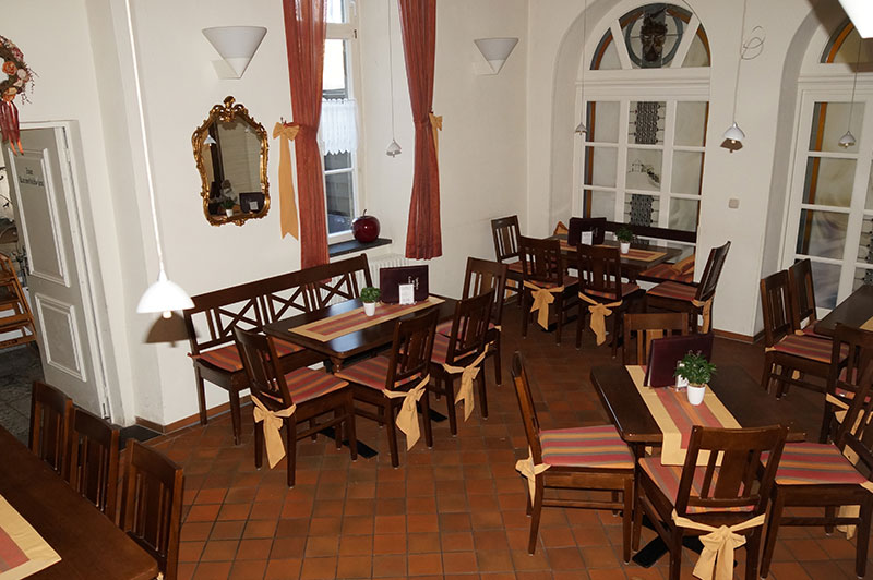 Klostercafé-Restaurant